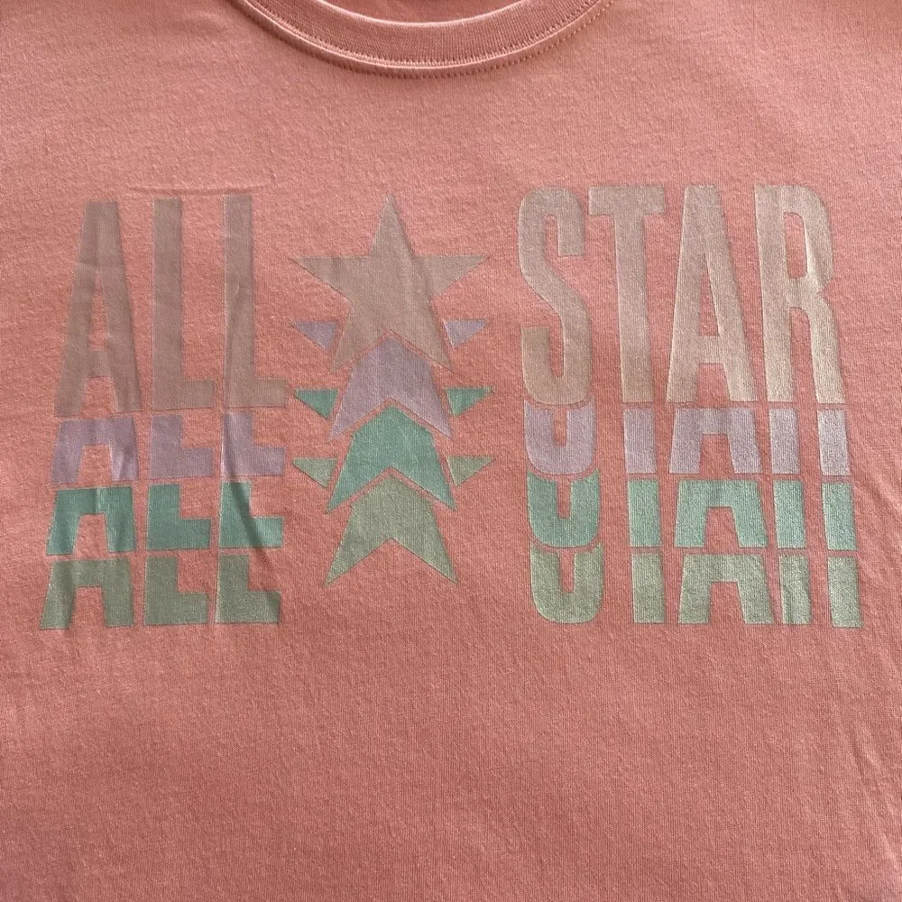 CONVERSE GIRL'S Tee Top